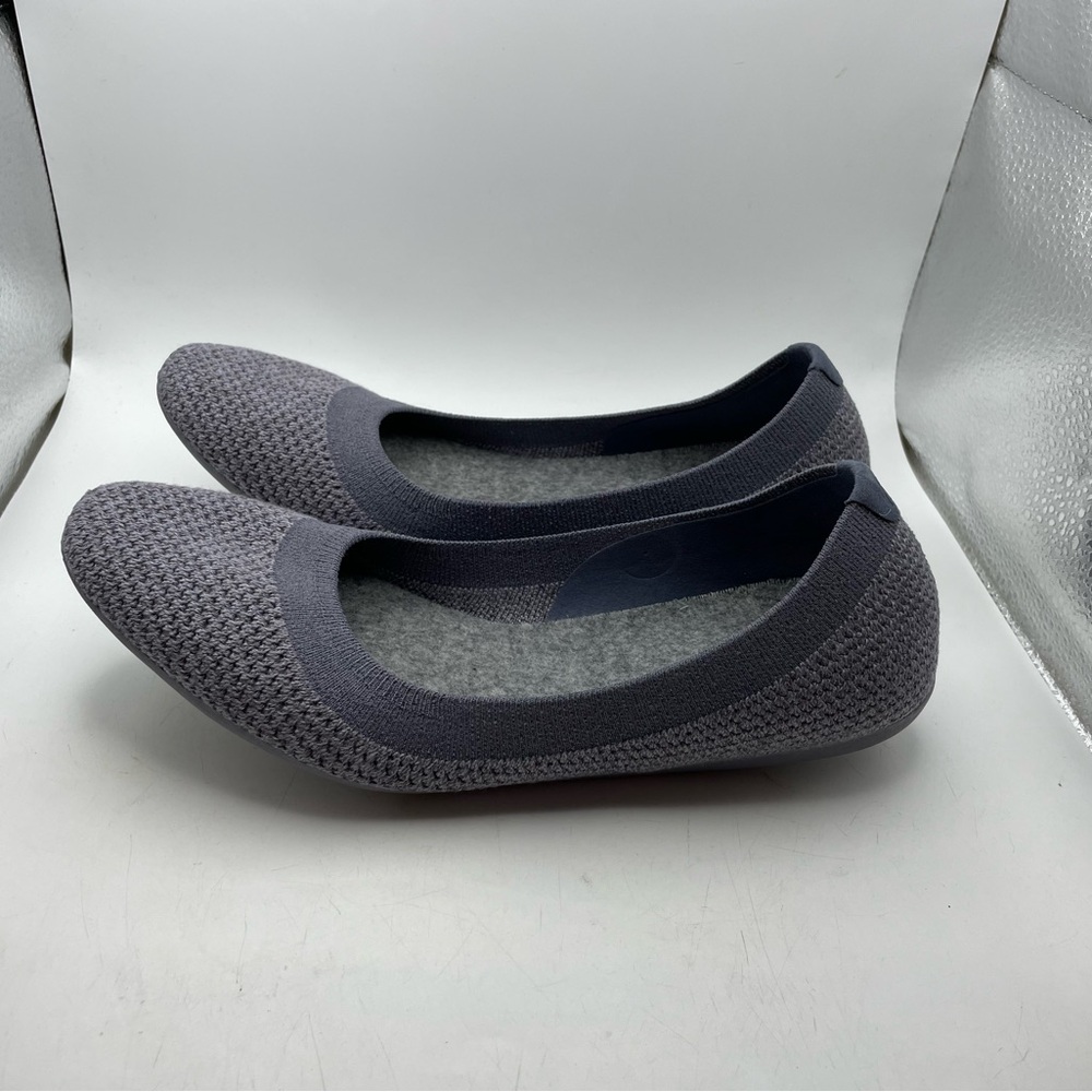 Allbirds Women's Gray Flats